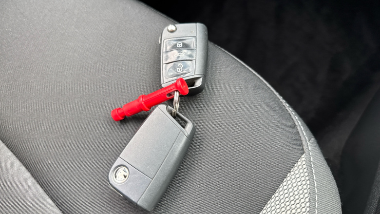 Skoda Fabia 1.0 MPI SE 5dr Petrol Hatchback